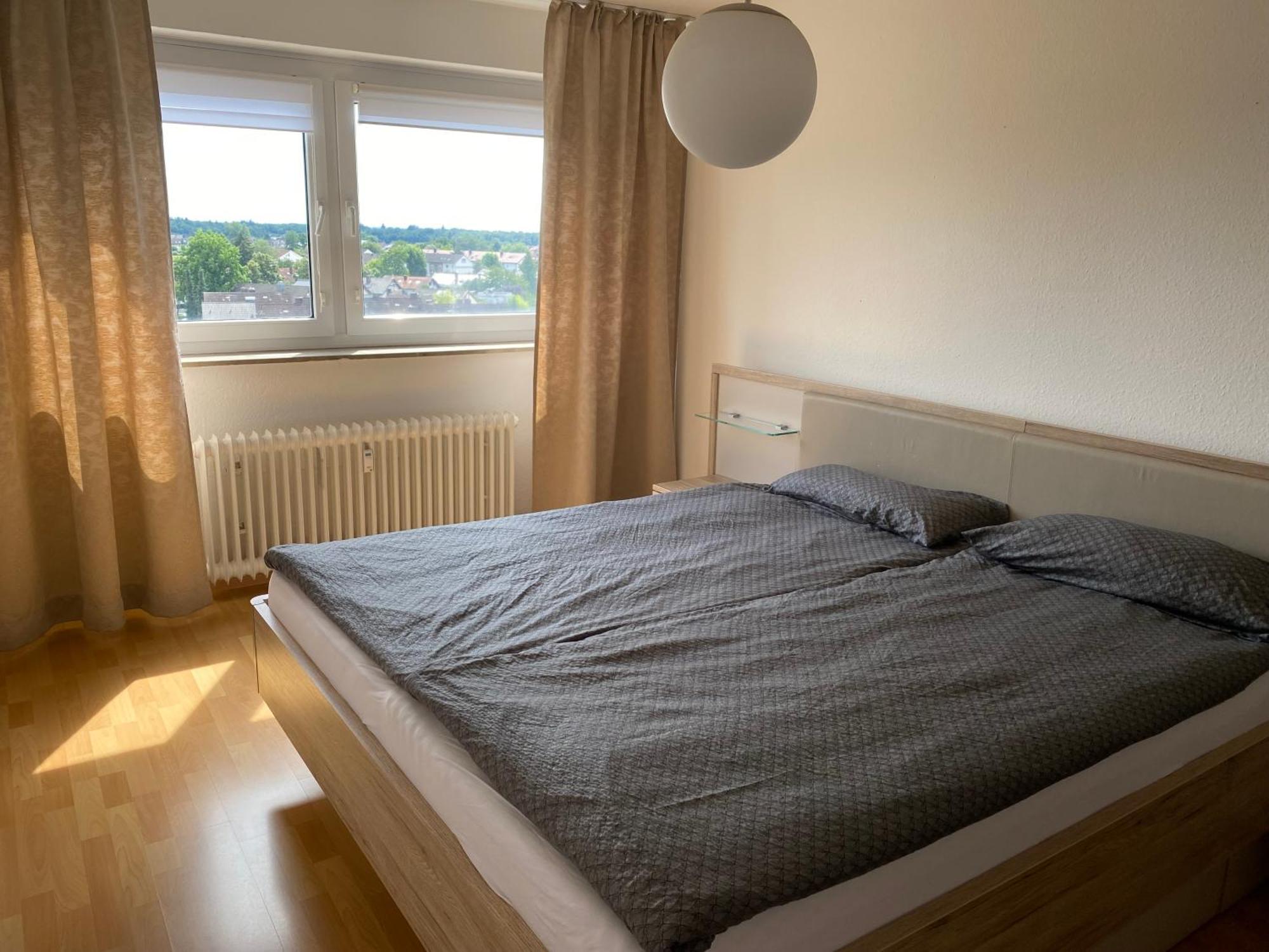 埃门丁根Idyllische Aussicht公寓 外观 照片